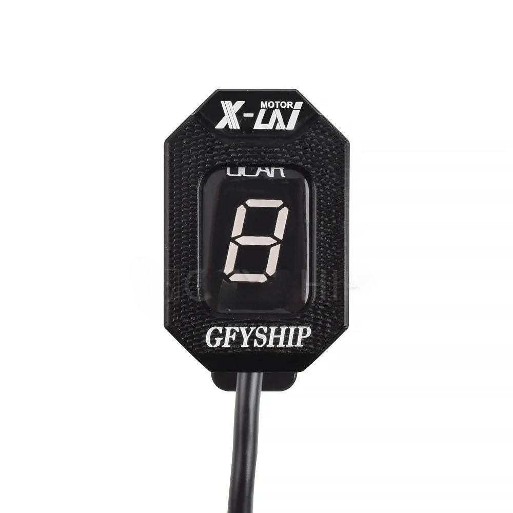 For Kawasaki ZX12R 2000-2003 V - Motorcycle Gear Indicator ulasan dan harga