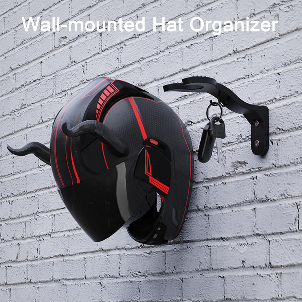 Stylish Motorcycle Gear Rack H - Motorcycle Gear Display Rack ulasan dan harga