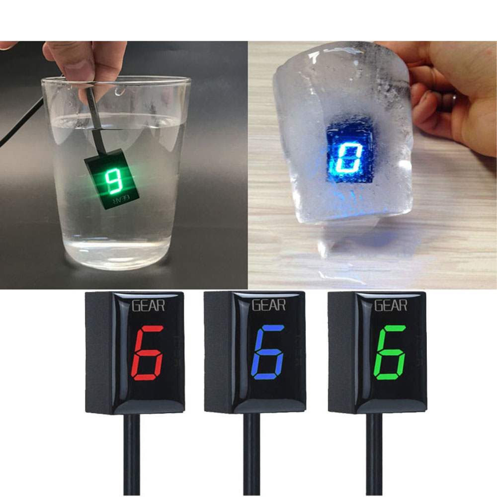 For Honda CBR 600 RR 600RR CB5 - Motorcycle Gear Indicator ulasan dan harga