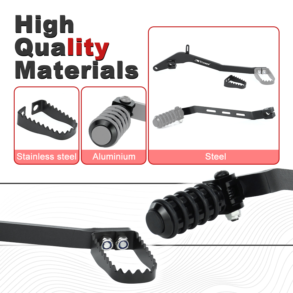 For Kawasaki KLR650 KLR 650 19 - Motorcycle Gear On Sale ulasan dan harga