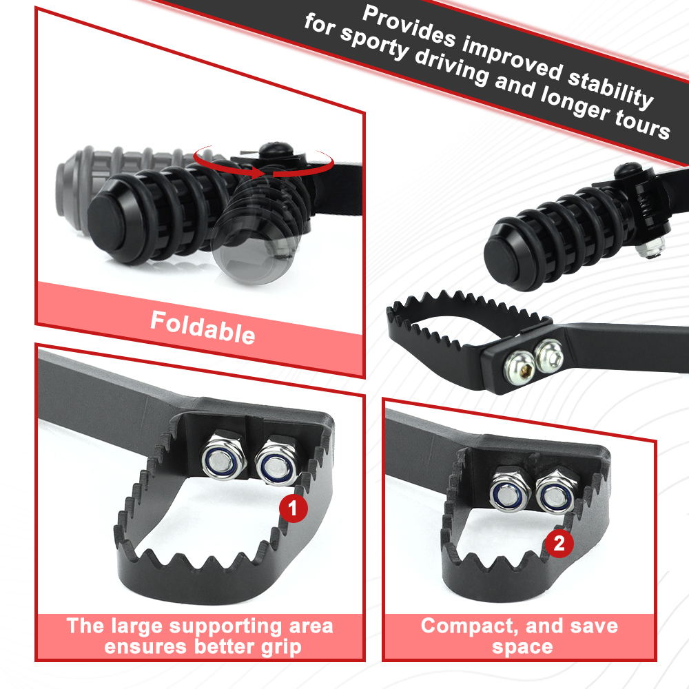 For Kawasaki KLR650 KLR 650 19 - Motorcycle Gear On Sale ulasan dan harga