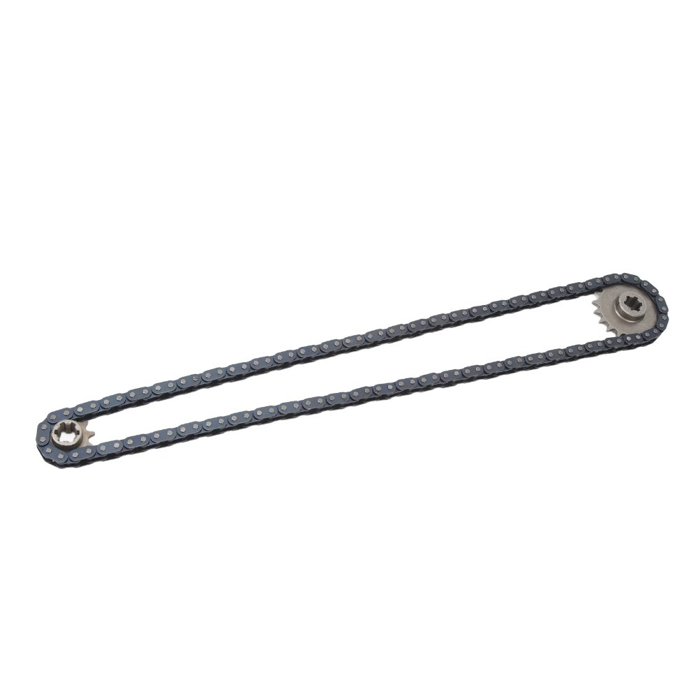 T8F 116 Links Drive Chain Kit  - Gear Set Motorcycle ulasan dan harga