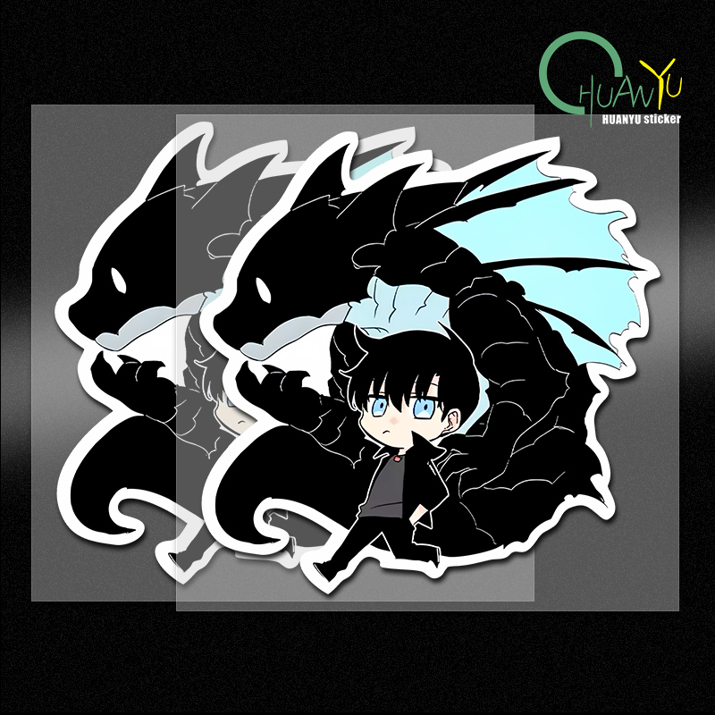 Anime car sticker, I upgrade a - Gear Set Motorcycle ulasan dan harga