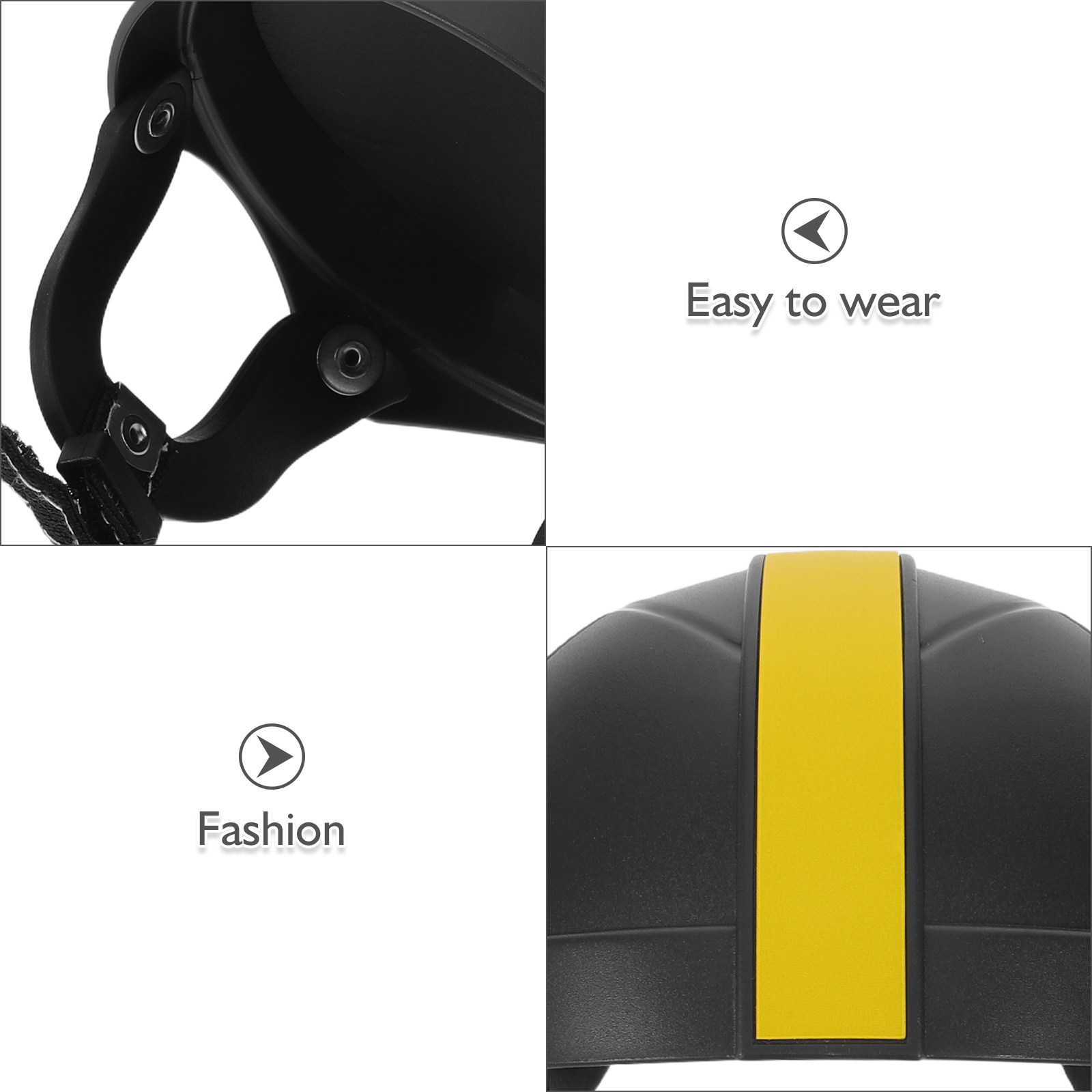 Pet Motorcycle Adjustable Stra - Motorcycle Gear Dogs ulasan dan harga