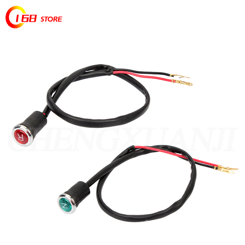 Motorcycle Accessories 46cm Ne - Motorcycle Gear Indicator ulasan dan harga
