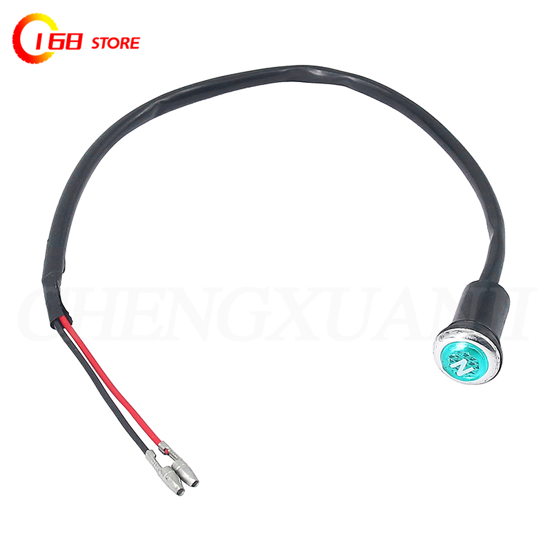 Motorcycle Accessories 46cm Ne - Motorcycle Gear Indicator ulasan dan harga