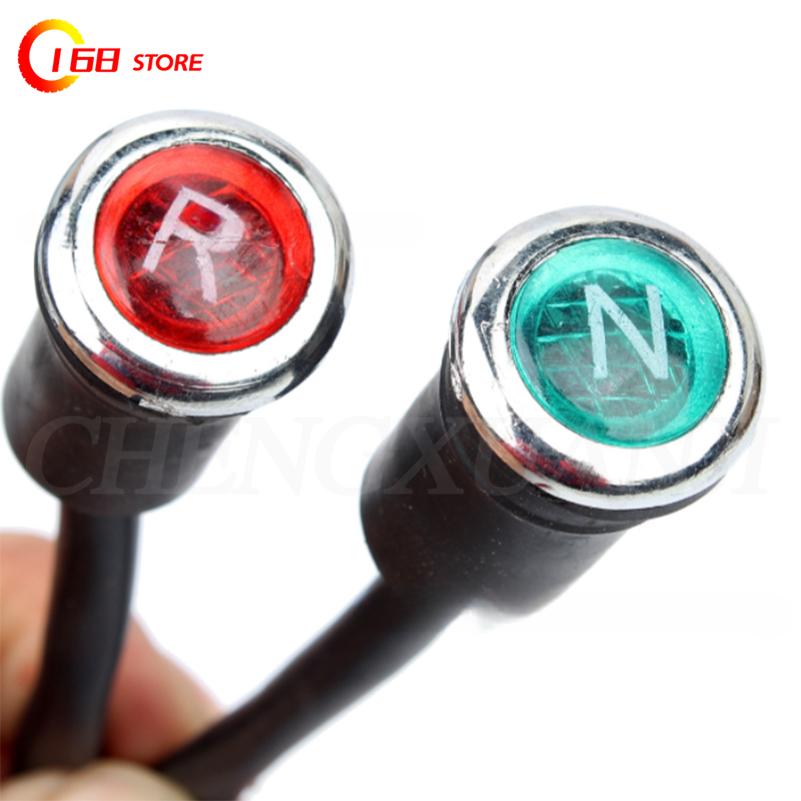 Motorcycle Accessories 46cm Ne - Motorcycle Gear Indicator ulasan dan harga
