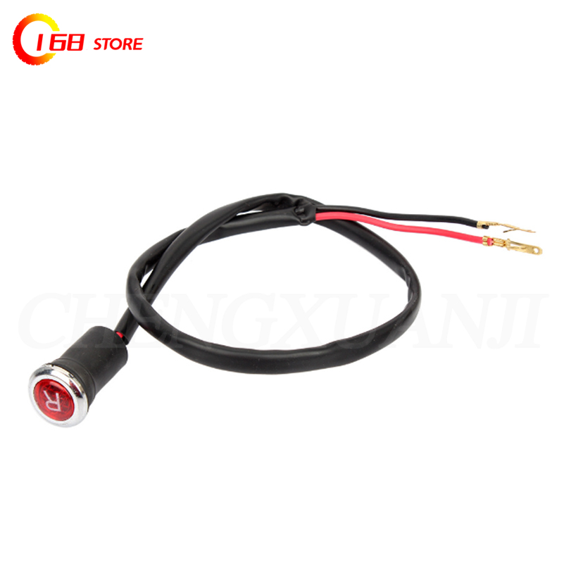 Motorcycle Accessories 46cm Ne - Motorcycle Gear Indicator ulasan dan harga