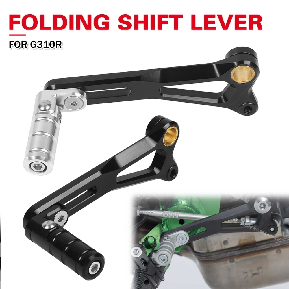 Motorcycle Adjustable Folding  - Motorcycle Gear Change ulasan dan harga