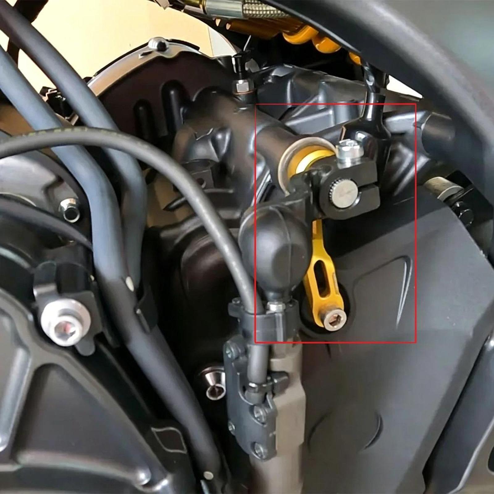 Motorcycle Gear Support Stabil - Motorcycle Gear Holder ulasan dan harga