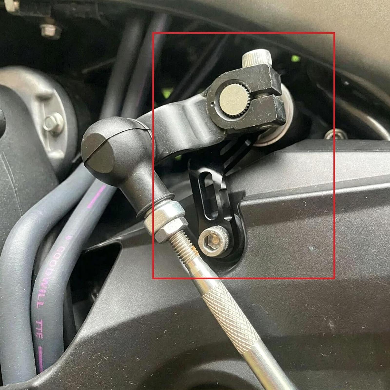 Motorcycle Gear Support Stabil - Motorcycle Gear Holder ulasan dan harga