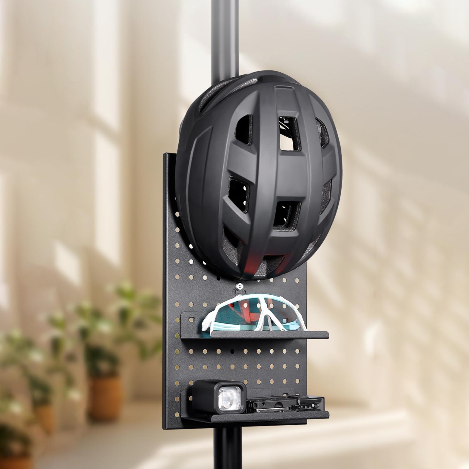 Pegboard Display Bike Gear Too - Motorcycle Gear Display Rack ulasan dan harga