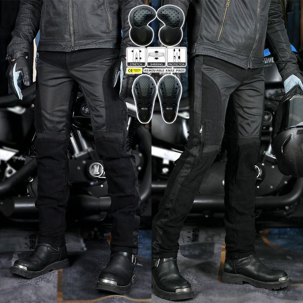 Motorcycle Riding Pants for Me - Motorcycle Gear For Summer ulasan dan harga