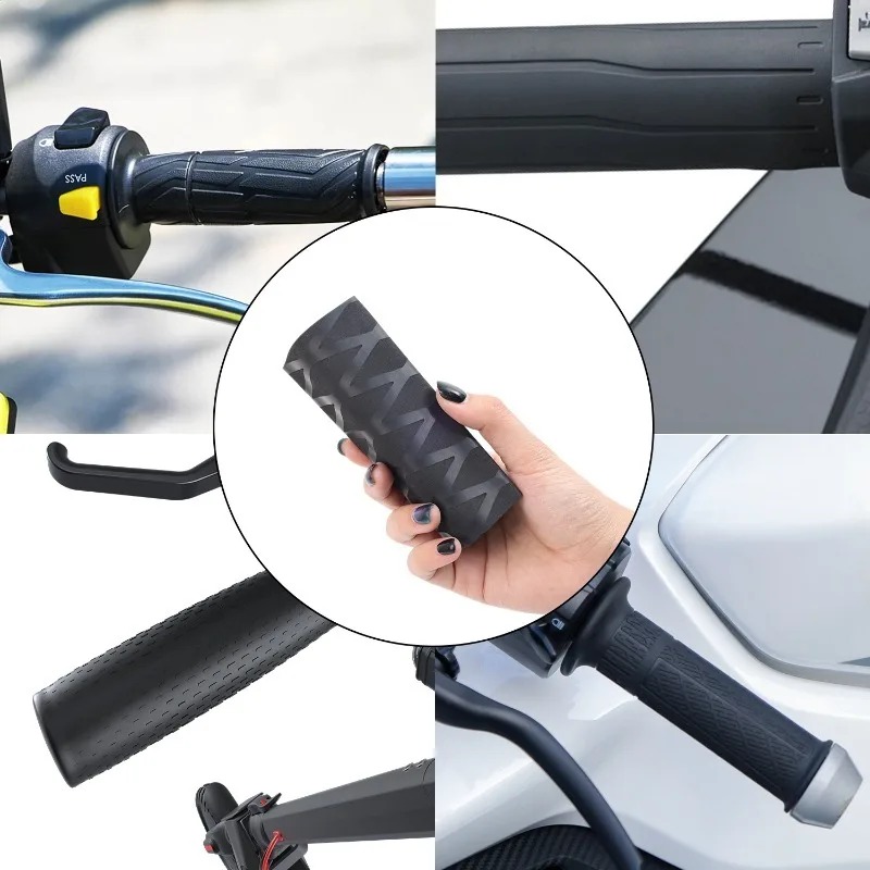 Heat Shrink Motorcycle Grips C - Handlebar Grip Heated ulasan dan harga
