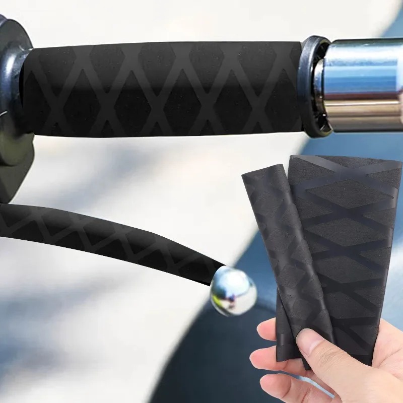 Heat Shrink Motorcycle Grips C - Handlebar Grip Heated ulasan dan harga