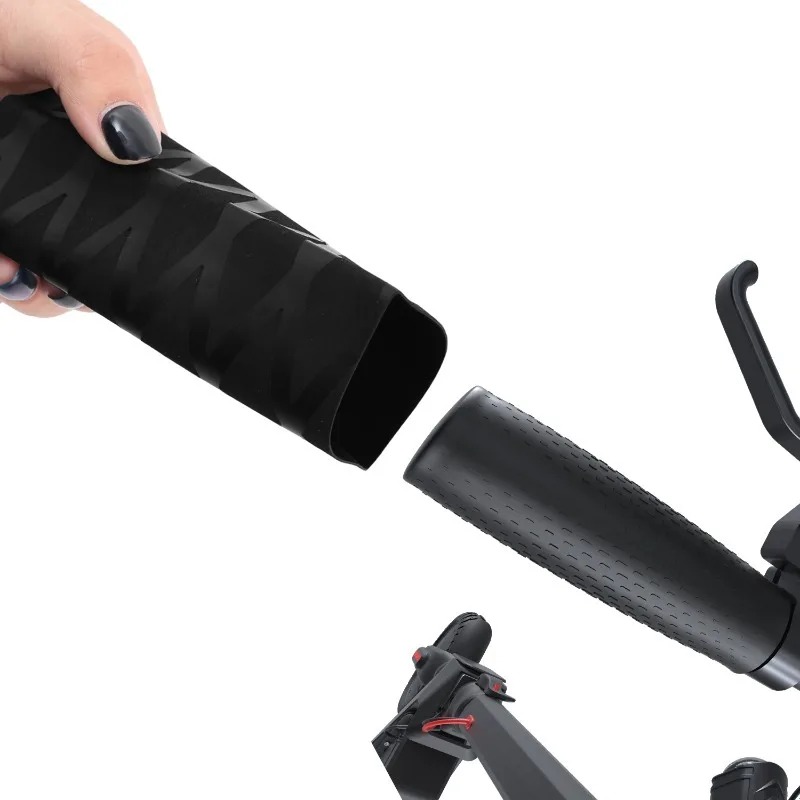 Heat Shrink Motorcycle Grips C - Handlebar Grip Heated ulasan dan harga