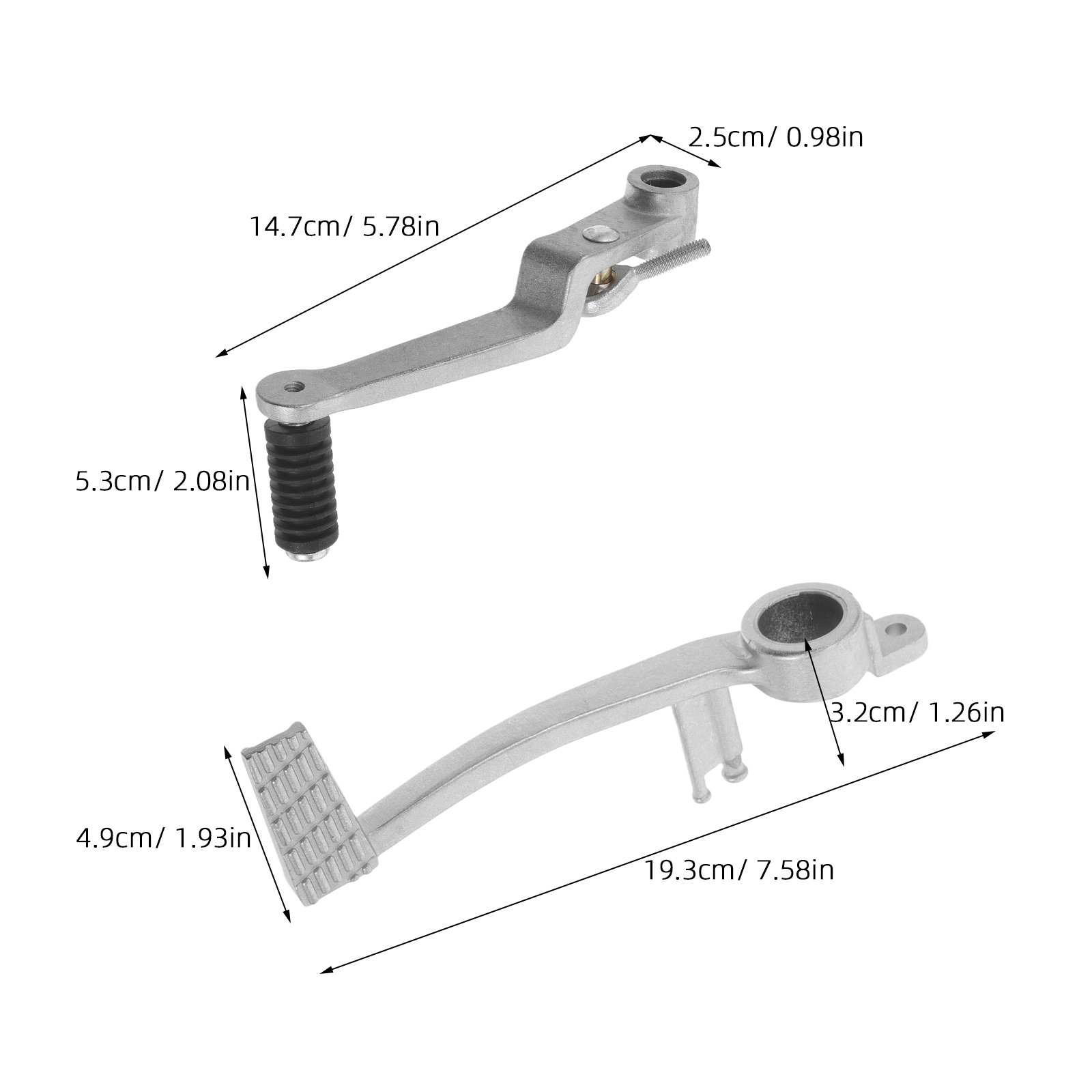 1 Set Rear Lever Gear Shifter  - Gear Set Motorcycle ulasan dan harga