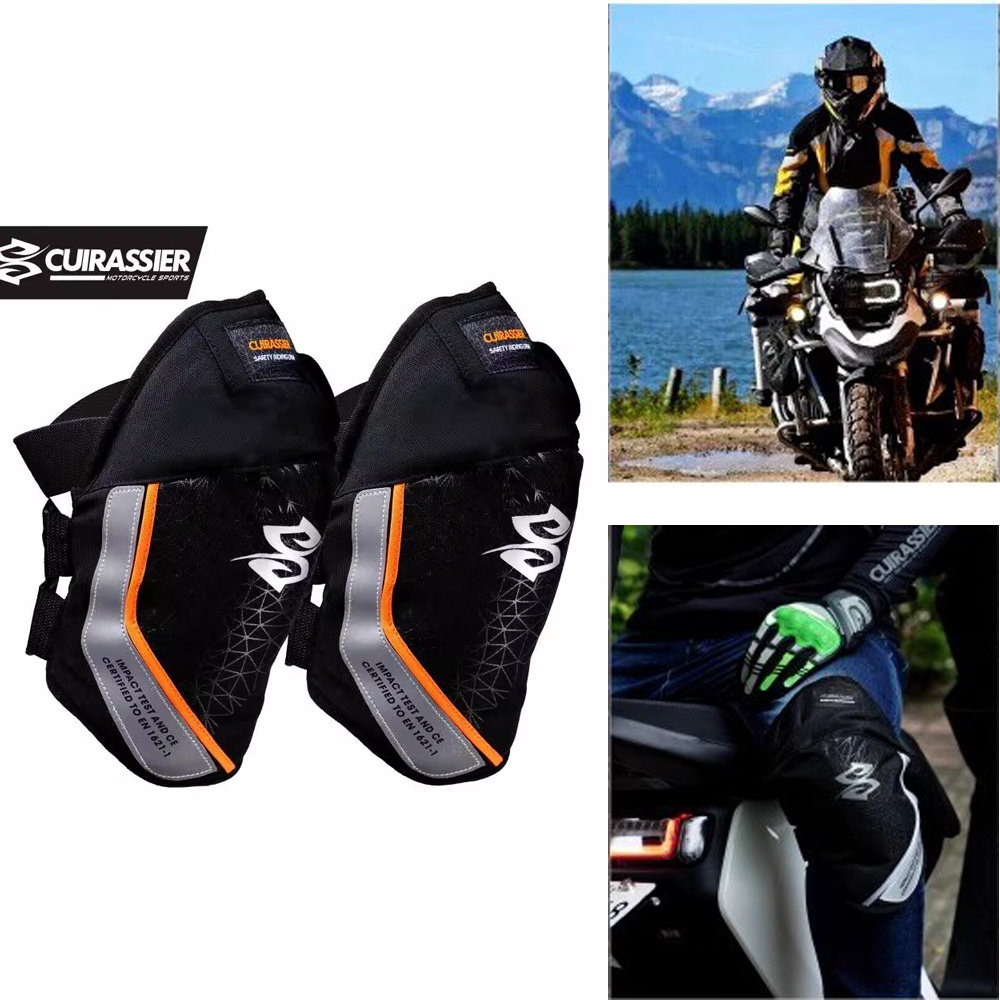 Men's Motorcycle Riding Knee G - Motorcycle Gear For Summer ulasan dan harga