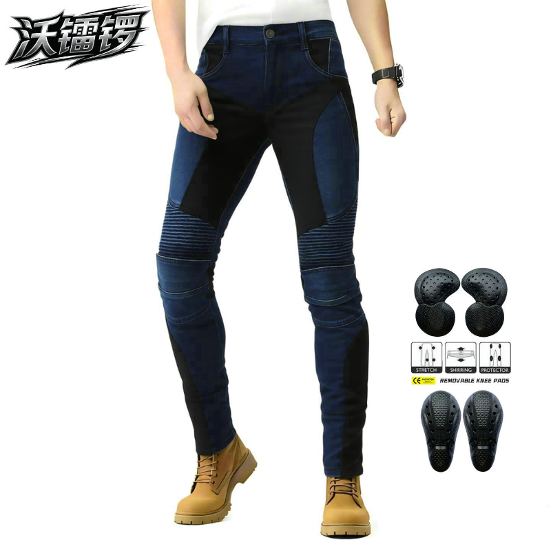 2026 Fashion Men's Breathable  - Motorcycle Gear For Summer ulasan dan harga