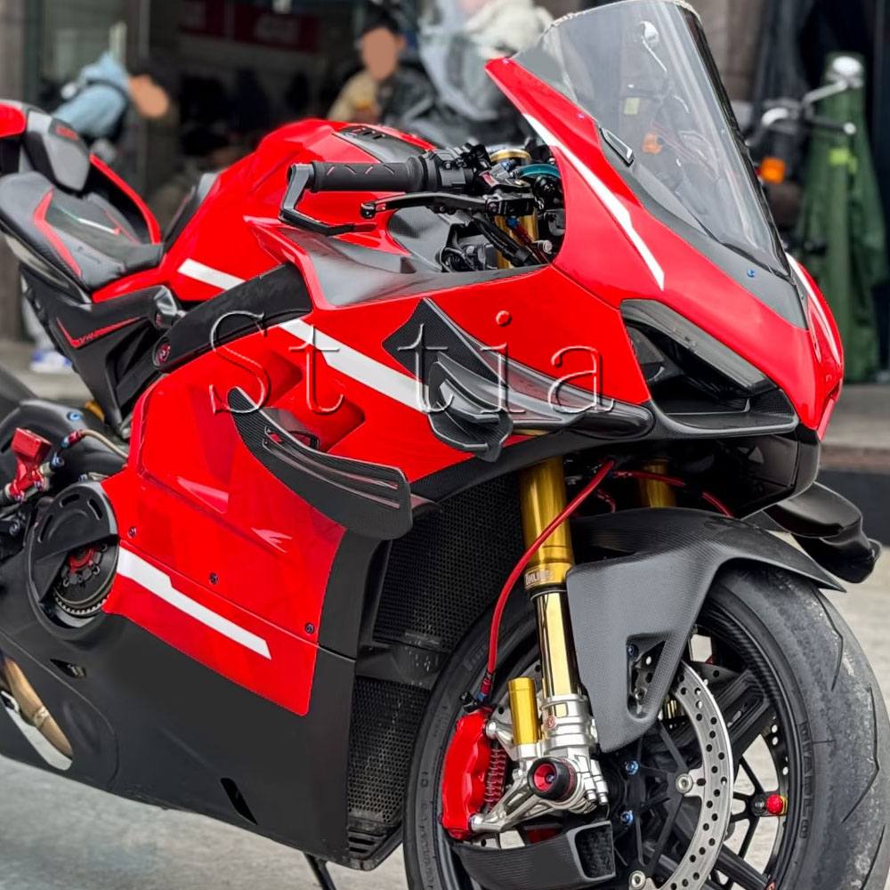 New PANIGALE V4 V4S SP2 Motorc - Motorcycle Gear And Accessories ulasan dan harga