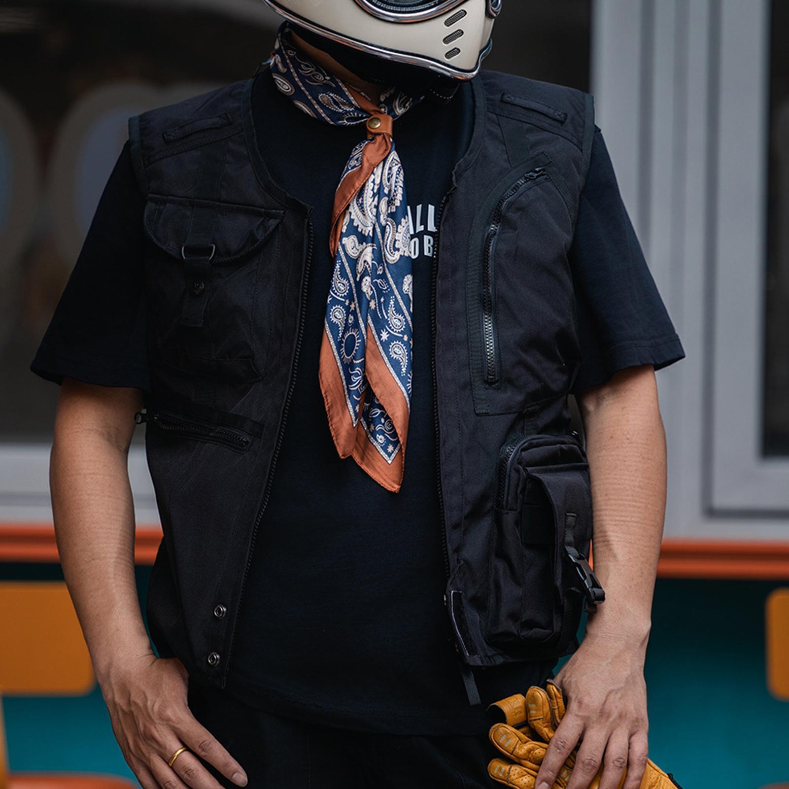 Summer Motorcycle Vest Breatha - Motorcycle Gear For Summer ulasan dan harga