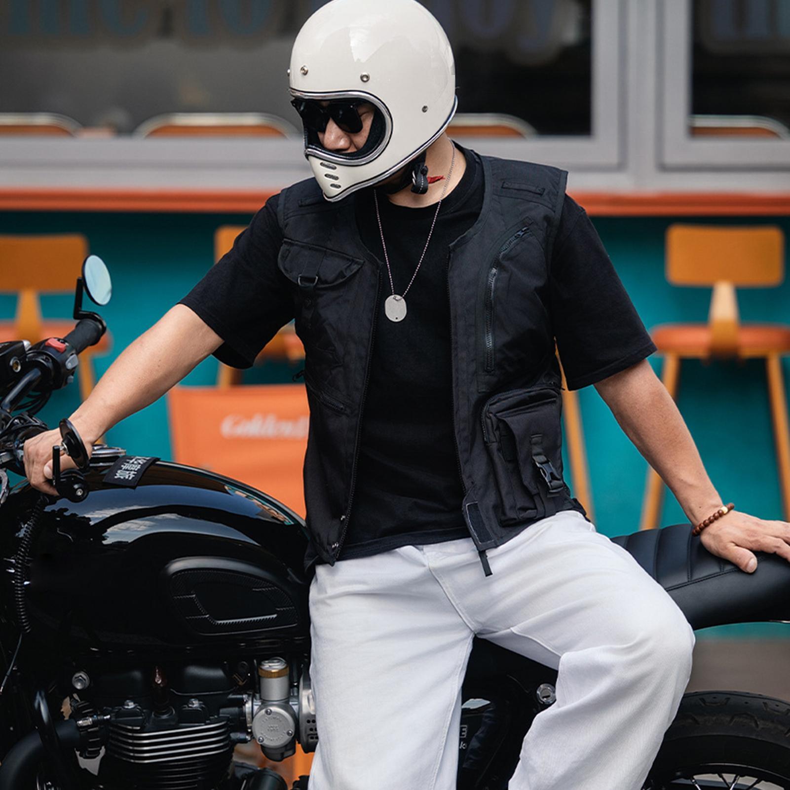 Summer Motorcycle Vest Breatha - Motorcycle Gear For Summer ulasan dan harga