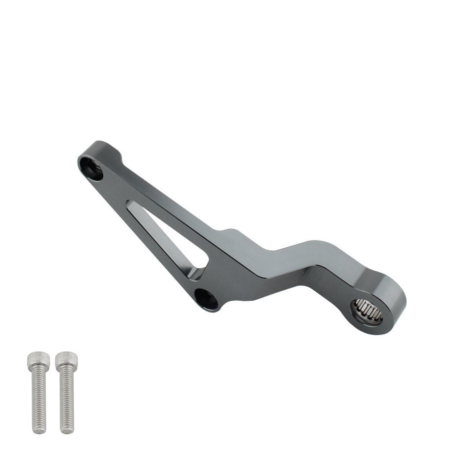 Modern Aluminum Alloy Gear Shi - Motorcycle Gear Holder ulasan dan harga