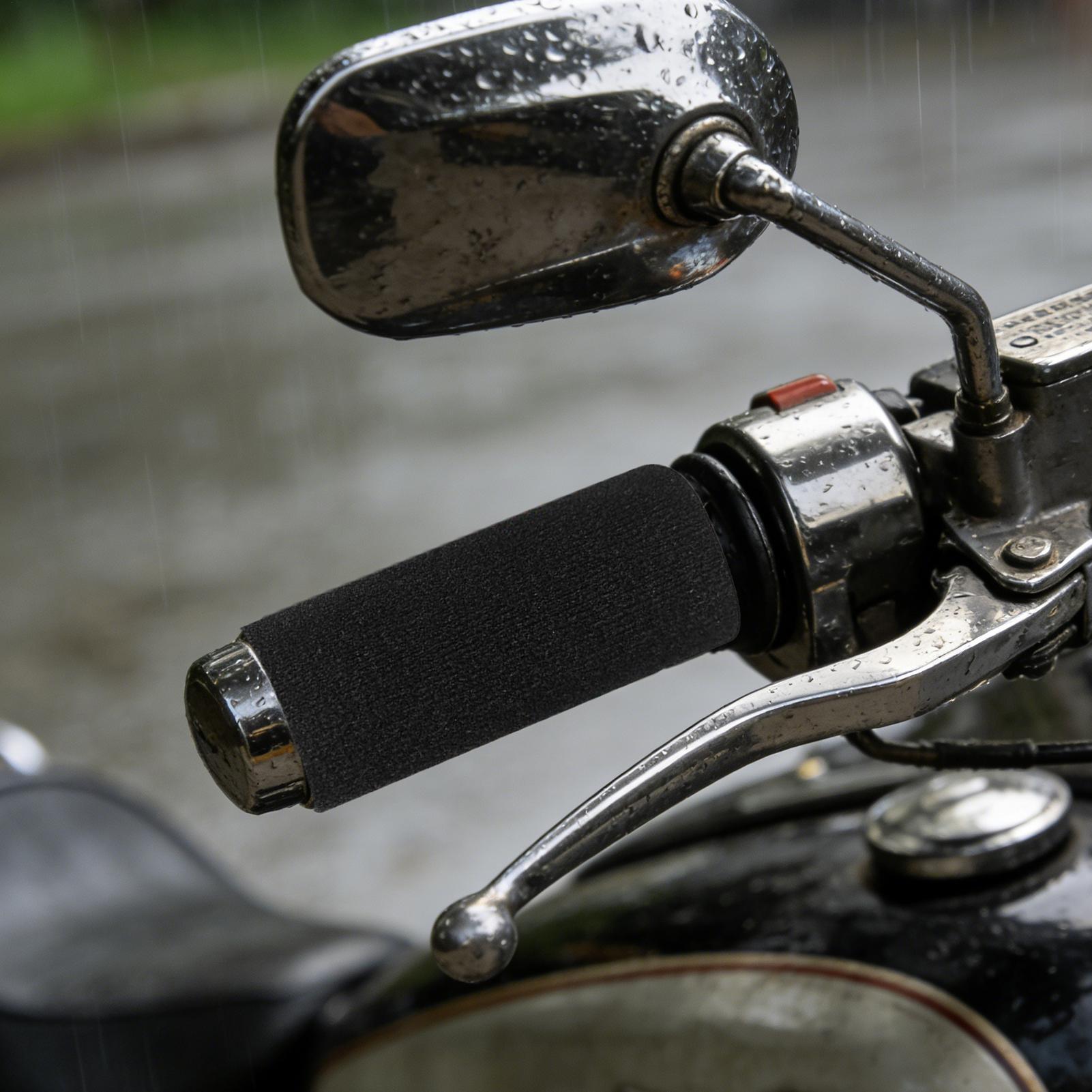 1 Pair Motorcycle Heated Grip  - Handlebar Grip Heated ulasan dan harga