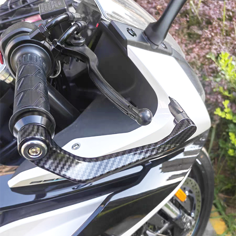 Motorcycle Carbon Fiber Handle - Motorcycle Gear And Accessories ulasan dan harga