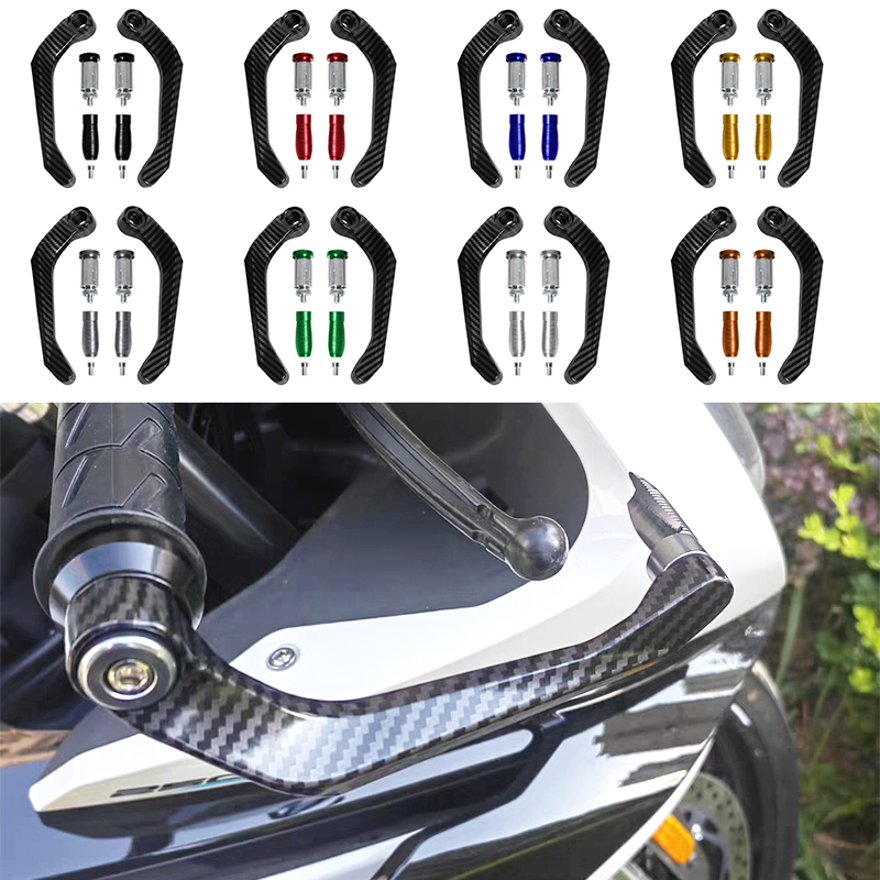 Motorcycle Carbon Fiber Handle - Motorcycle Gear And Accessories ulasan dan harga