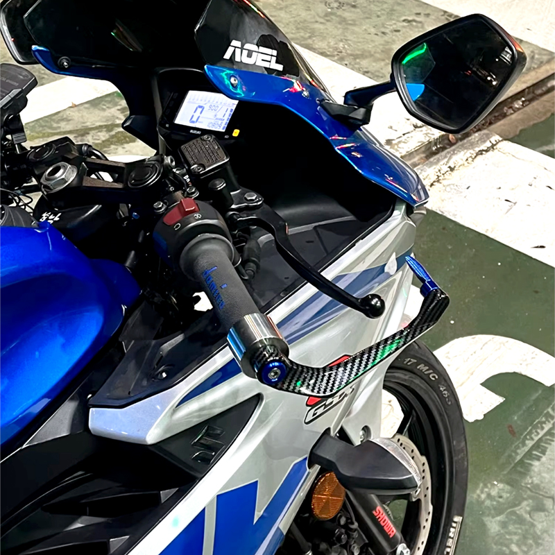 Motorcycle Carbon Fiber Handle - Motorcycle Gear And Accessories ulasan dan harga