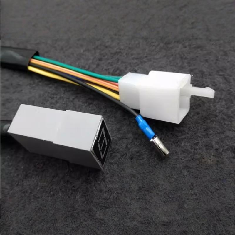 1Pcs Motorcycle Scooter Displa - Motorcycle Gear Indicator ulasan dan harga
