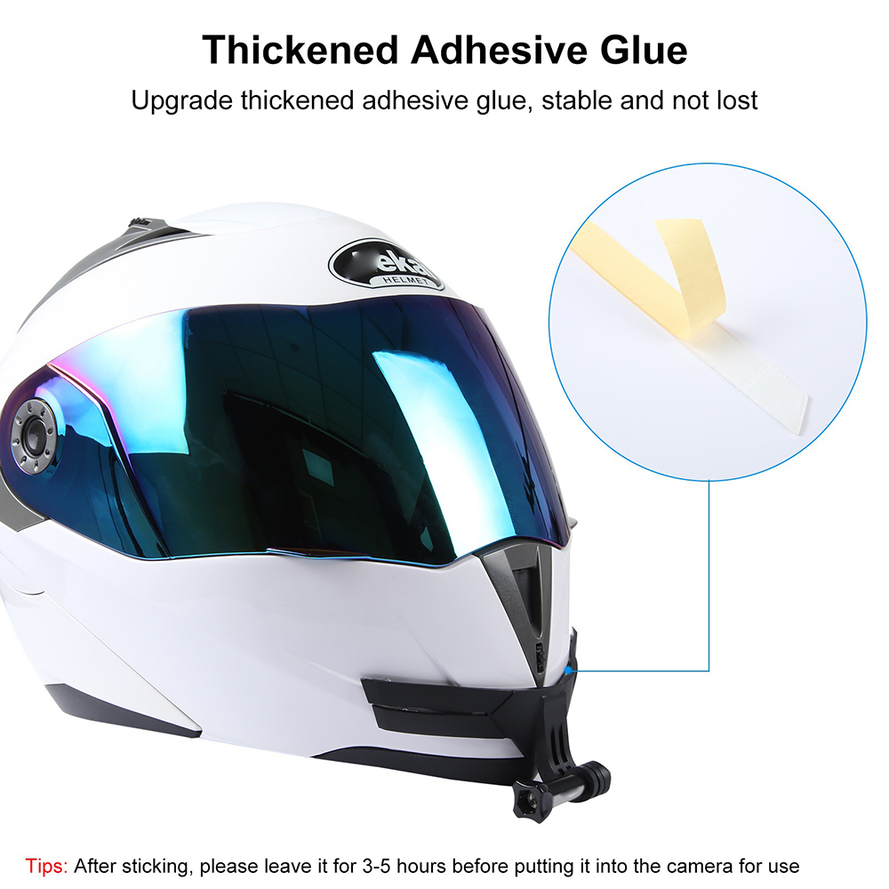 Motorcycle Helmet Chin Mount H - Motorcycle Gear Holder ulasan dan harga