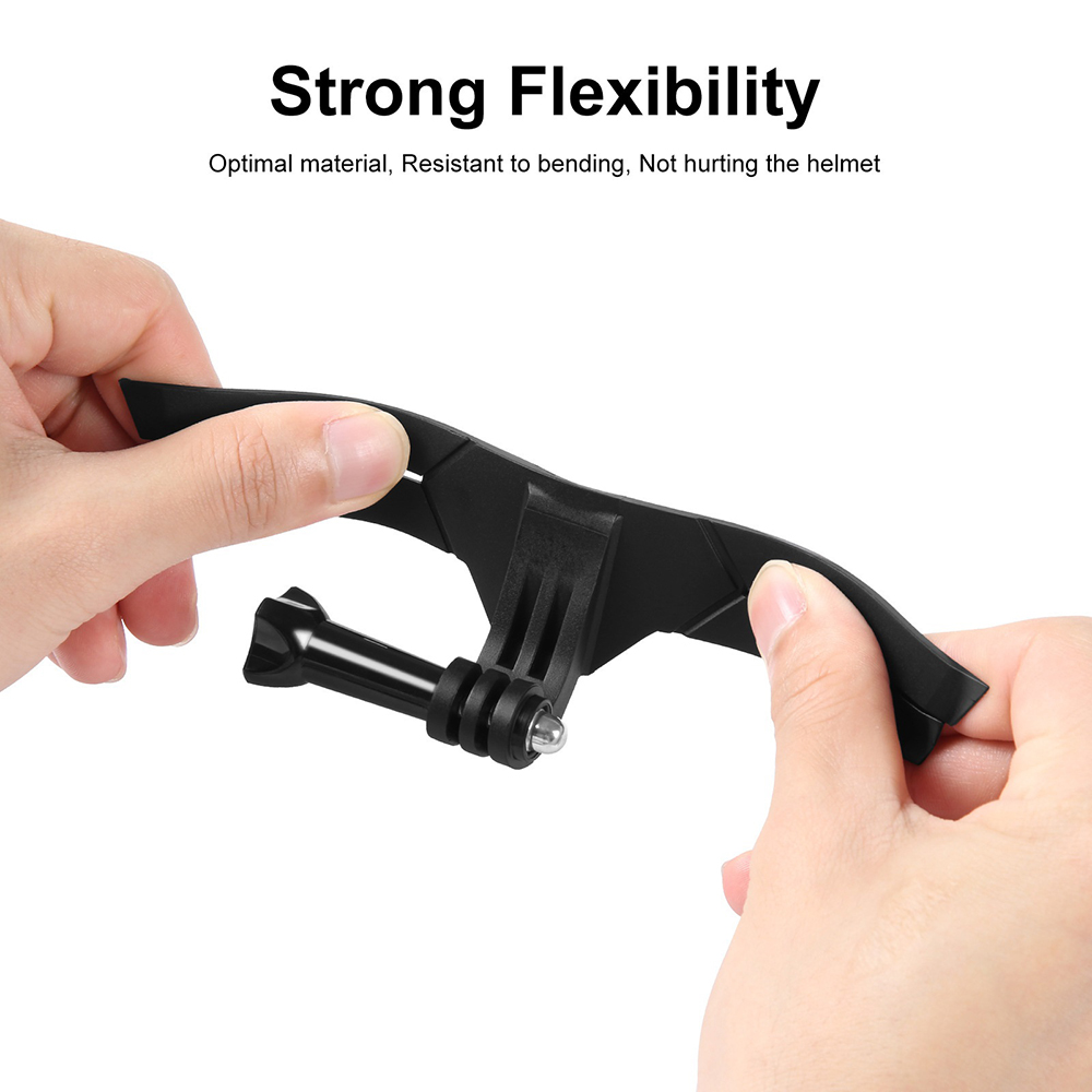 Motorcycle Helmet Chin Mount H - Motorcycle Gear Holder ulasan dan harga