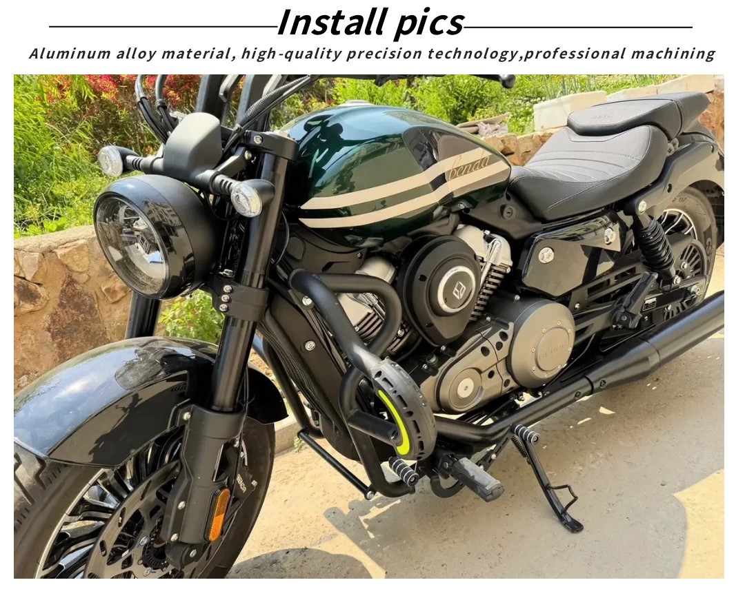 For Benda Rock250 Rock300 Allo - Gear Set Motorcycle ulasan dan harga