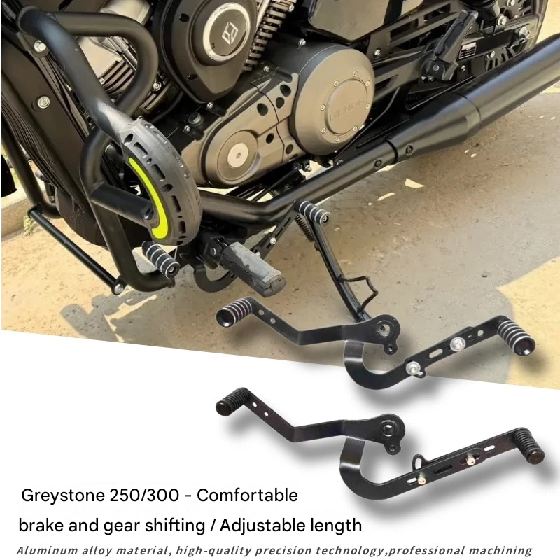 For Benda Rock250 Rock300 Allo - Gear Set Motorcycle ulasan dan harga